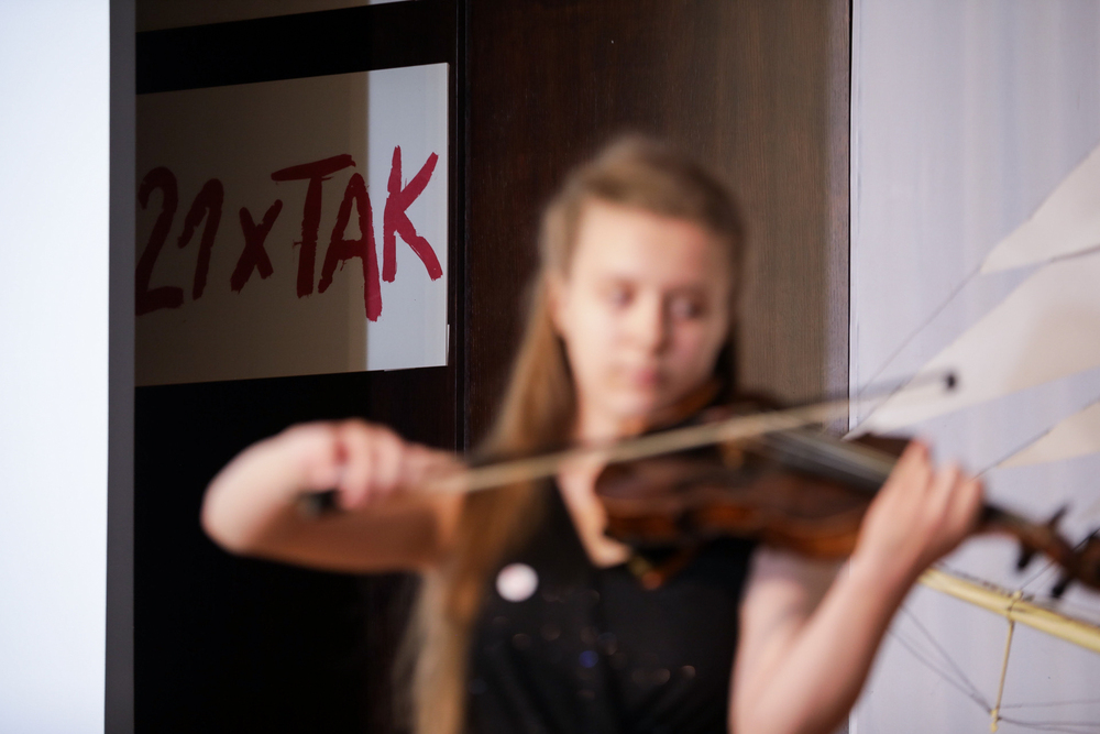 Obchody 43. rocznicy Sierpnia '80 – Gdańsk, 31 sierpnia 2023. Fot: Mikołaj Bujak (IPN)