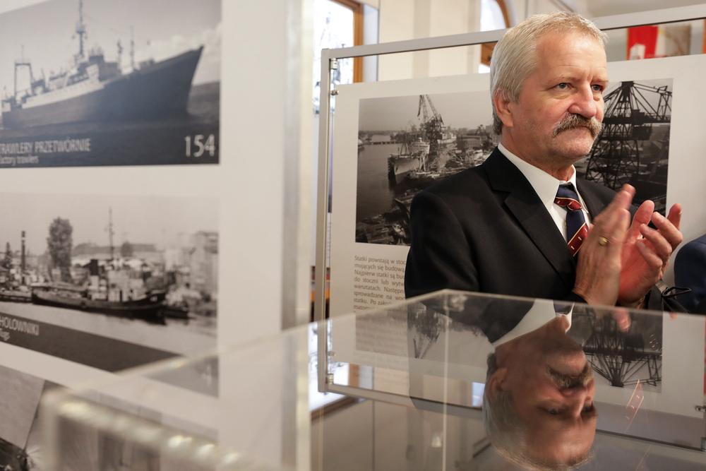 Obchody 43. rocznicy Sierpnia '80 – Gdańsk, 31 sierpnia 2023. Fot: Mikołaj Bujak (IPN)