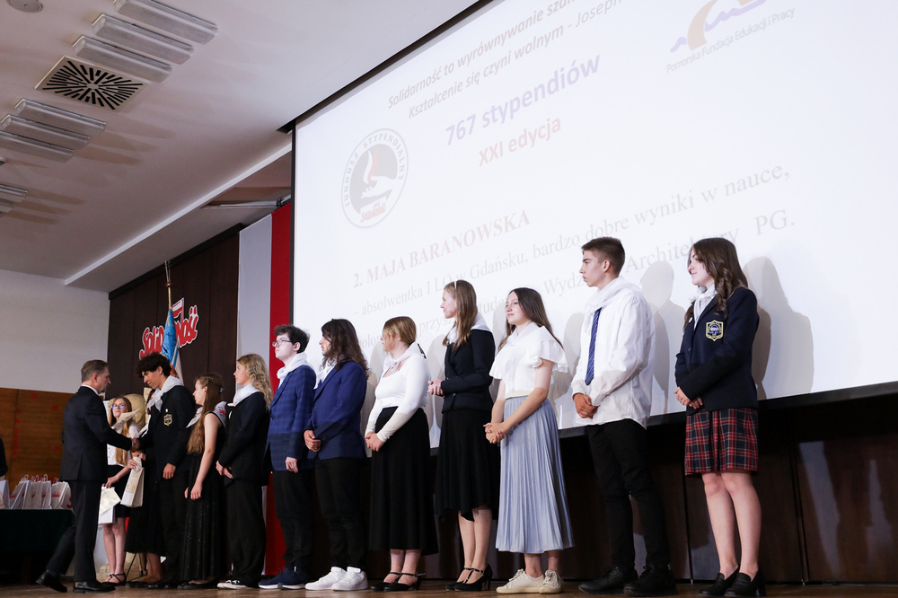 Obchody 43. rocznicy Sierpnia '80 – Gdańsk, 31 sierpnia 2023. Fot: Mikołaj Bujak (IPN)