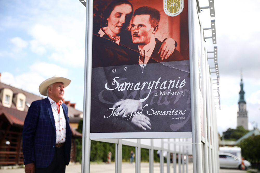 Wystawy Instytutu Pamięci Narodowej podczas XXXII Krajowej Wystawy Rolniczej – Częstochowa, 2–3 września 2023. Fot: Sławek Kasper (IPN)