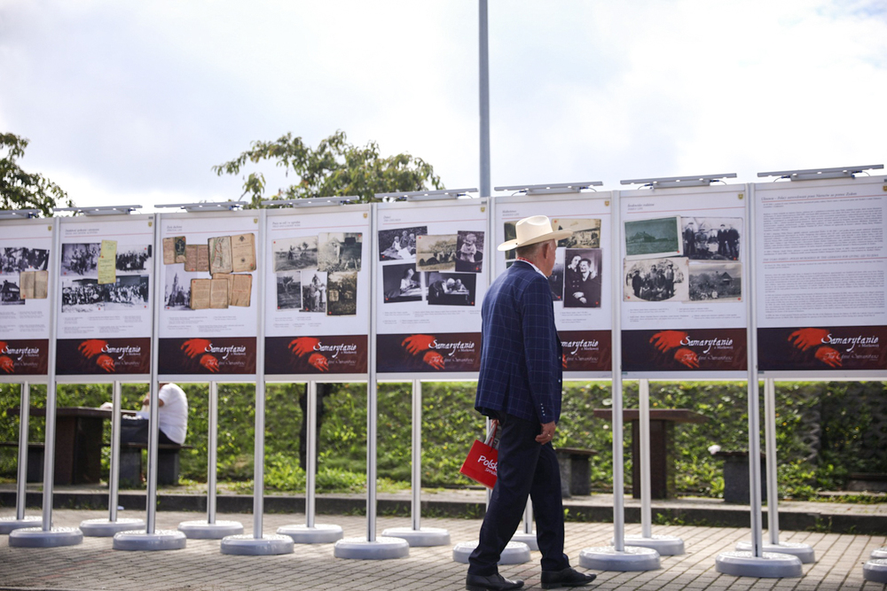 Wystawy Instytutu Pamięci Narodowej podczas XXXII Krajowej Wystawy Rolniczej – Częstochowa, 2–3 września 2023. Fot: Sławek Kasper (IPN)