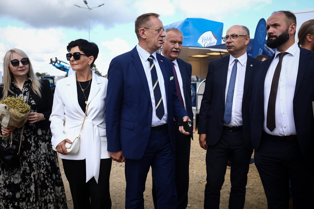 XXXII Krajowa Wystawa Rolniczej – Częstochowa, 2–3 września 2023. Fot: Sławek Kasper (IPN)