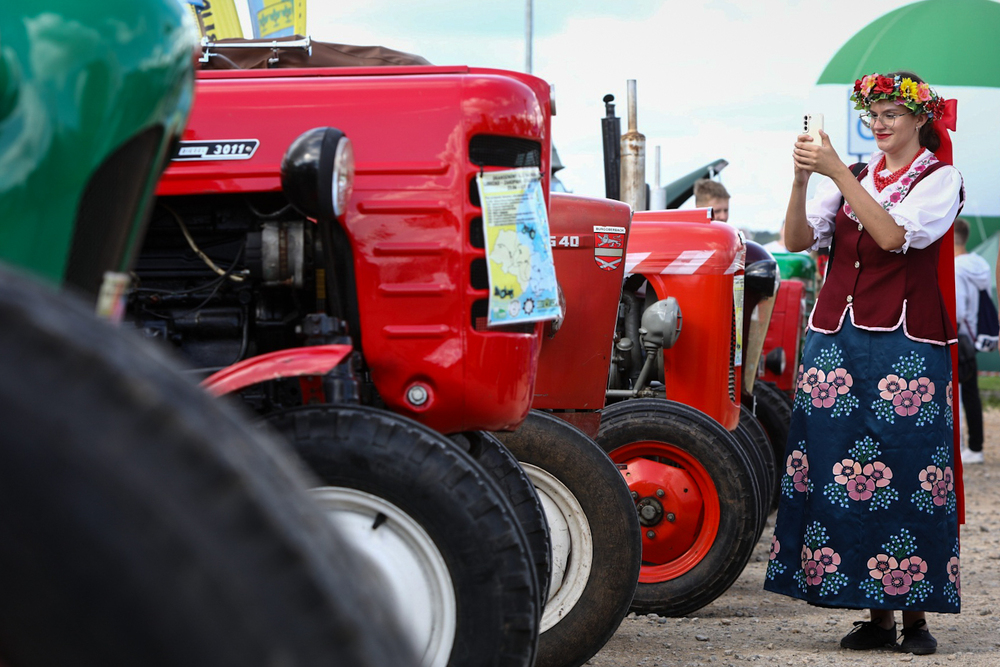 XXXII Krajowa Wystawa Rolnicza – Częstochowa, 2–3 września 2023. Fot: Sławek Kasper (IPN)