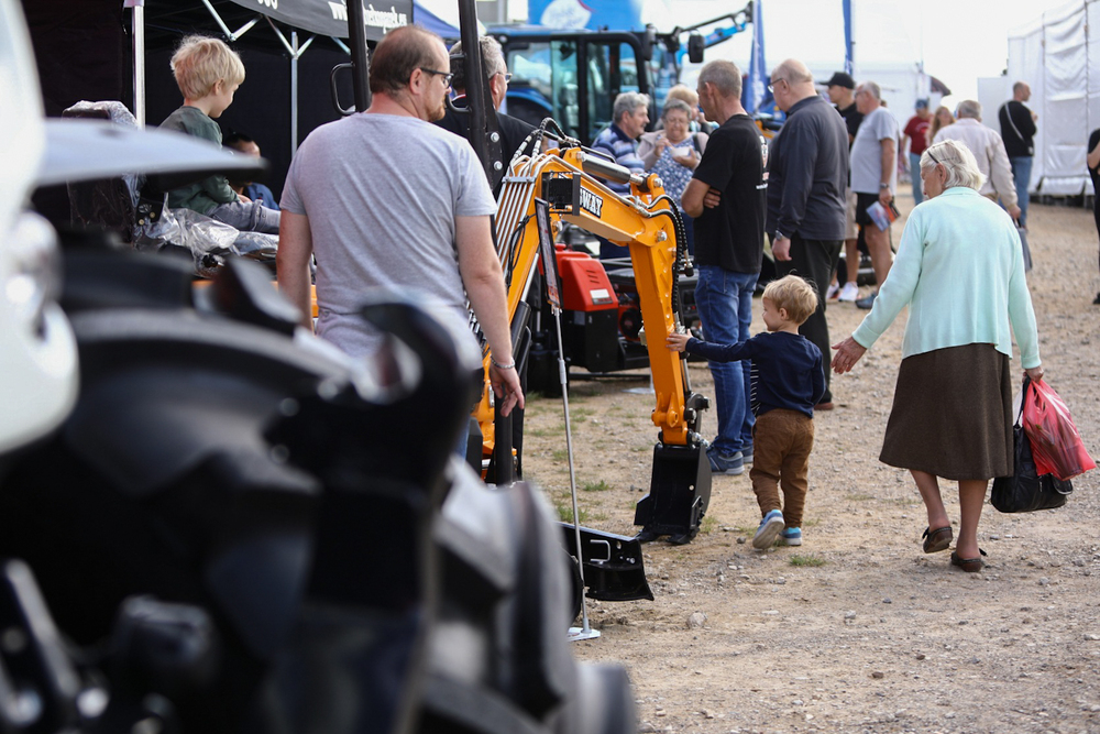 XXXII Krajowa Wystawa Rolnicza – Częstochowa, 2–3 września 2023. Fot: Sławek Kasper (IPN)