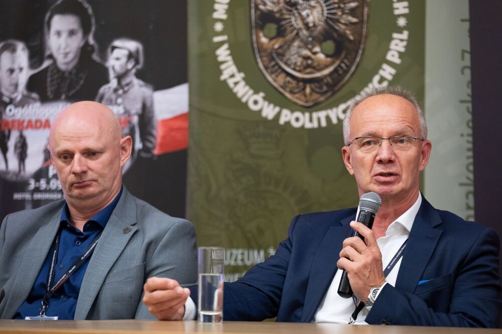 Ogólnopolski Kongres „Dekada Wyklętych” – Warszawa-Piła, 3-5 września 2023. Fot. Mikołaj Bujak