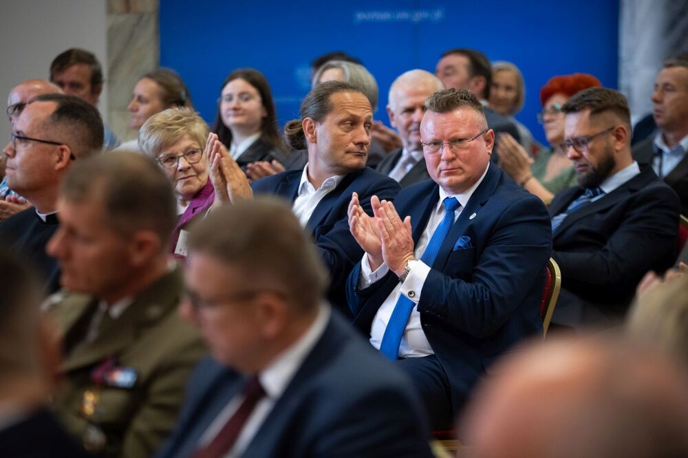 Ogólnopolski Kongres „Dekada Wyklętych” – Warszawa-Piła, 3-5 września 2023. Fot. Mikołaj Bujak