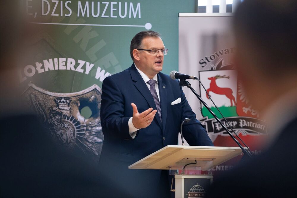 Ogólnopolski Kongres „Dekada Wyklętych” – Warszawa-Piła, 3-5 września 2023. Fot. Mikołaj Bujak