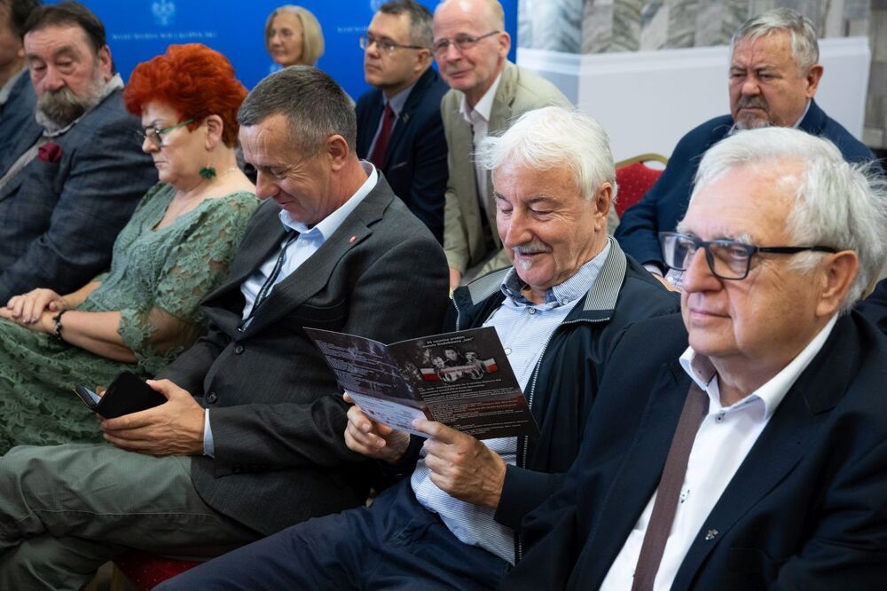 Ogólnopolski Kongres „Dekada Wyklętych” – Warszawa-Piła, 3-5 września 2023. Fot. Mikołaj Bujak