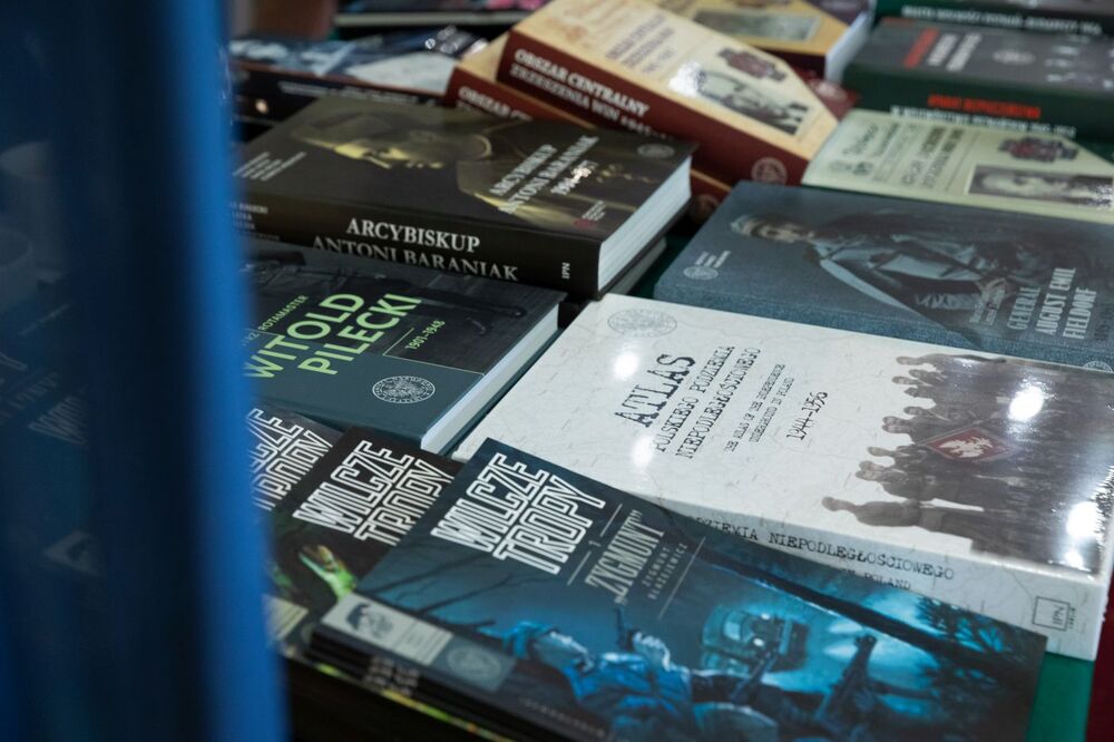 Ogólnopolski Kongres „Dekada Wyklętych” – Warszawa-Piła, 3-5 września 2023. Fot. Mikołaj Bujak