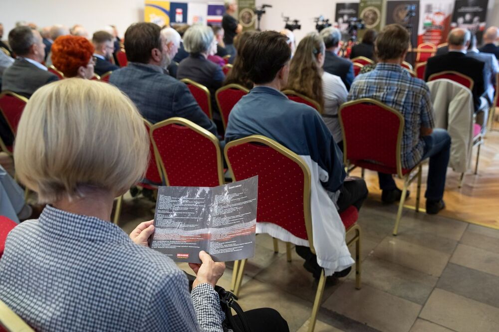 Ogólnopolski Kongres „Dekada Wyklętych” – Warszawa-Piła, 3-5 września 2023. Fot. Mikołaj Bujak