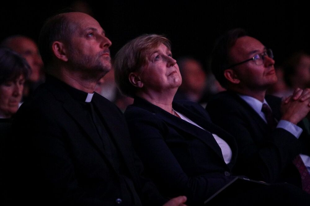 Pokaz filmu „Historia jednej zbrodni” – Warszawa, 4 września 2023. Fot. Sławek Kasper (IPN)