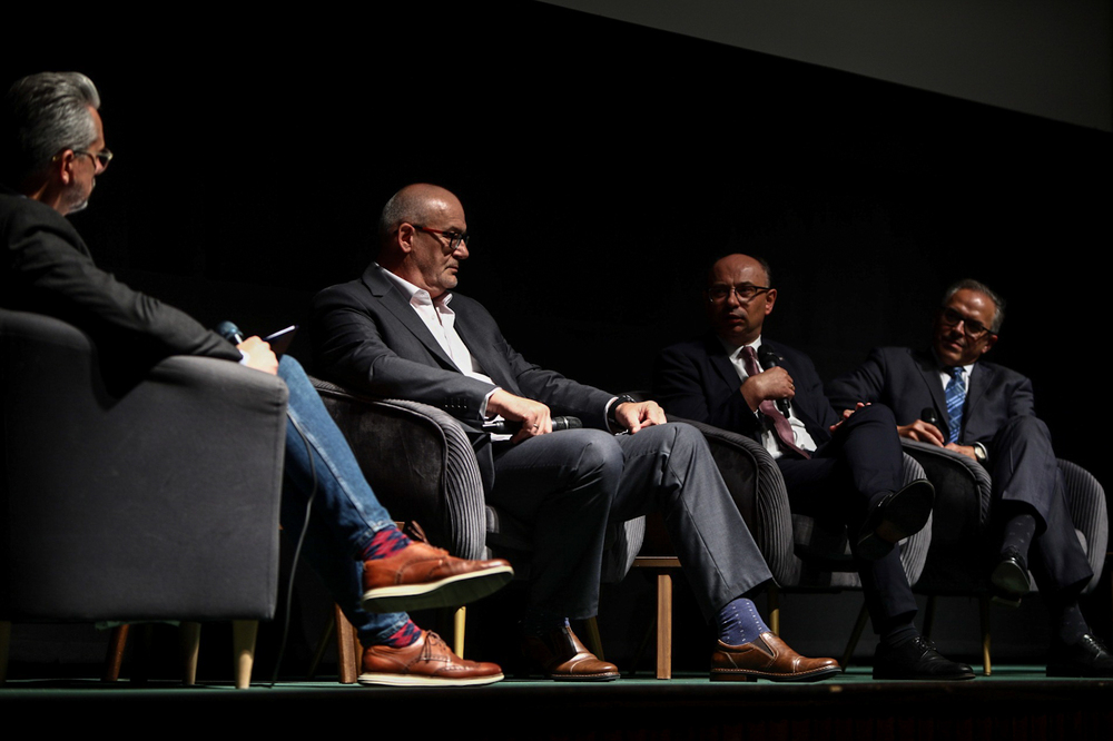 Pokaz filmu „Historia jednej zbrodni” – Warszawa, 4 września 2023. Fot. Sławek Kasper (IPN)