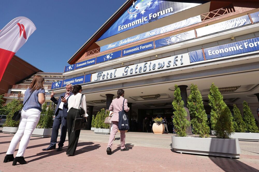 IPN na XXXII Forum Ekonomicznym – Karpacz 2023. Fot. Mikołaj Bujak (IPN)