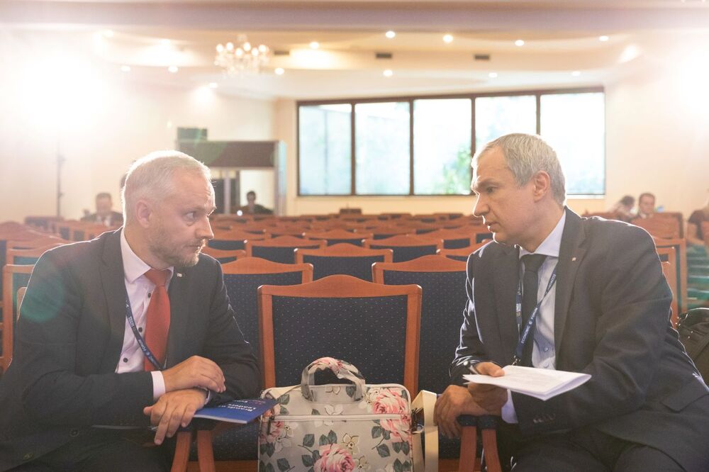 IPN na XXXII Forum Ekonomicznym – Karpacz 2023. Fot. Mikołaj Bujak (IPN)