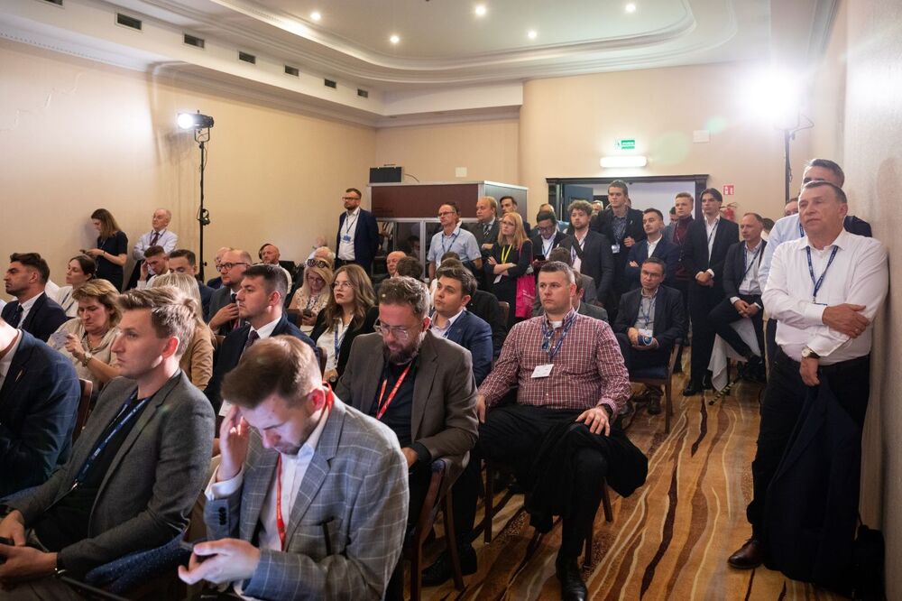 IPN na XXXII Forum Ekonomicznym – Karpacz 2023. Fot. Mikołaj Bujak (IPN)