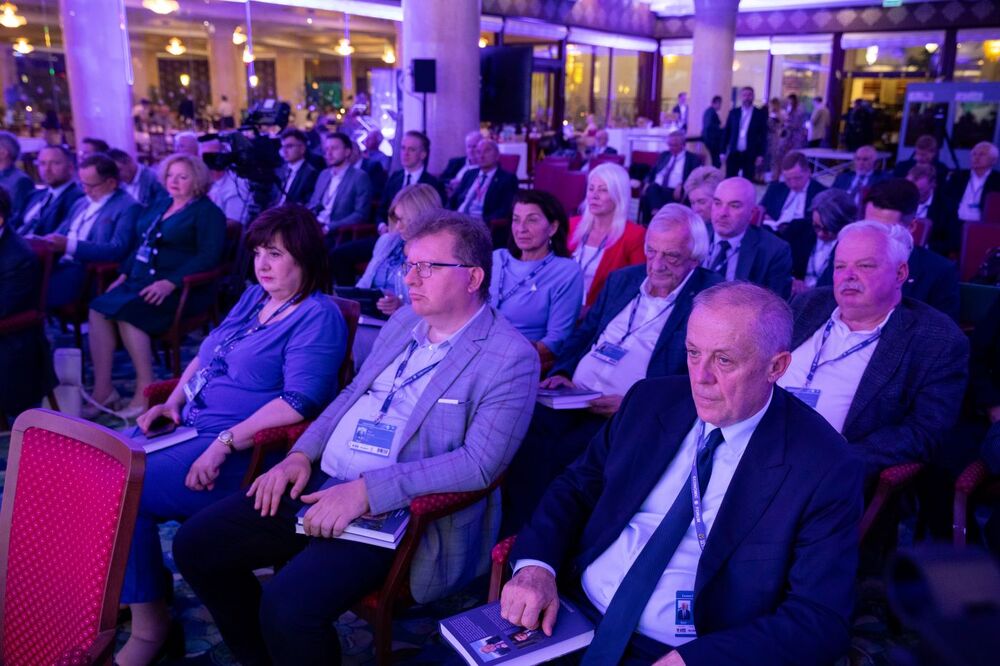 IPN na XXXII Forum Ekonomicznym – Karpacz 2023. Fot. Mikołaj Bujak (IPN)