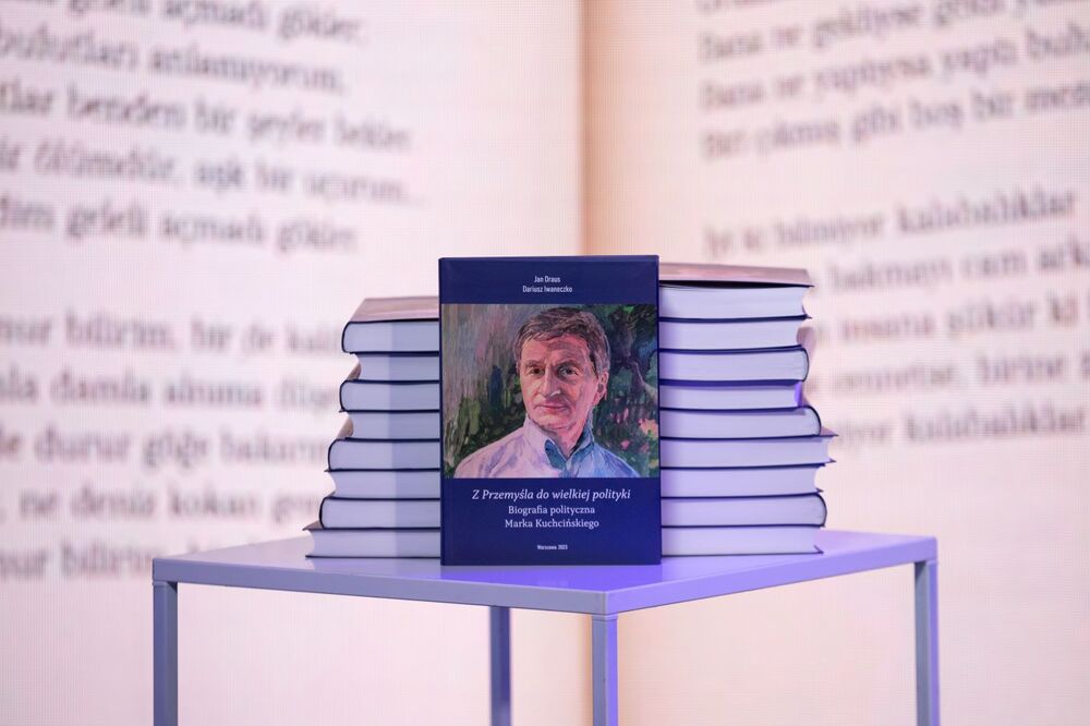 IPN na XXXII Forum Ekonomicznym – Karpacz 2023. Fot. Mikołaj Bujak (IPN)