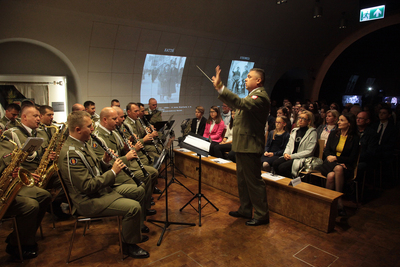 Koncert Orkiestry Reprezentacyjnej Wojska Polskiego