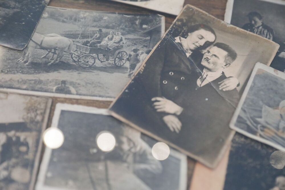 Otwarcie wystawy IPN „»Błogosławieni Sprawiedliwi, albowiem…« Opowieść o Rodzinie Ulmów” – Markowa, 9 września 2023. Fot. Mikołaj Bujak (IPN)