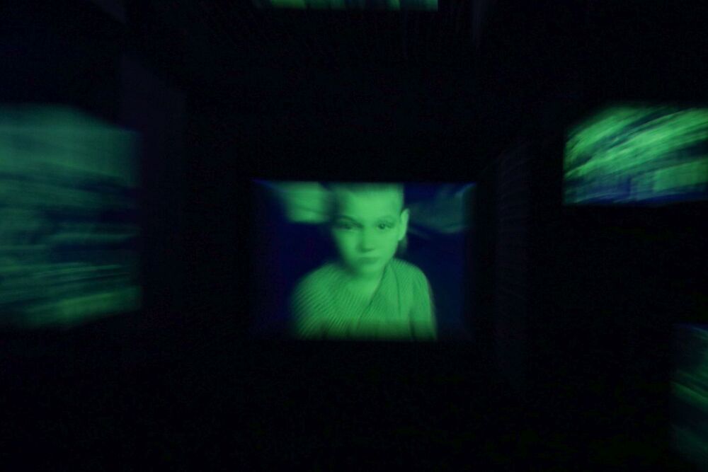 Pokaz przedpremierowy immersyjnej etiudy filmowej „Świadectwo poMOCY” – Rzeszów, 9 września 2023. Fot. Mikołaj Bujak (IPN)