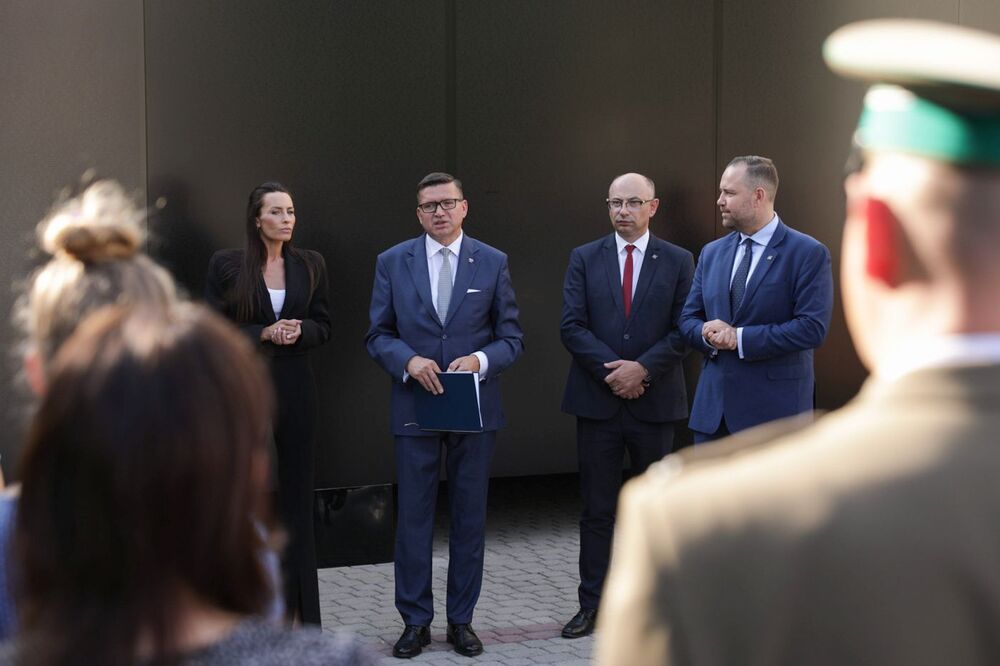 Pokaz przedpremierowy immersyjnej etiudy filmowej „Świadectwo poMOCY” – Rzeszów, 9 września 2023. Fot. Mikołaj Bujak (IPN)