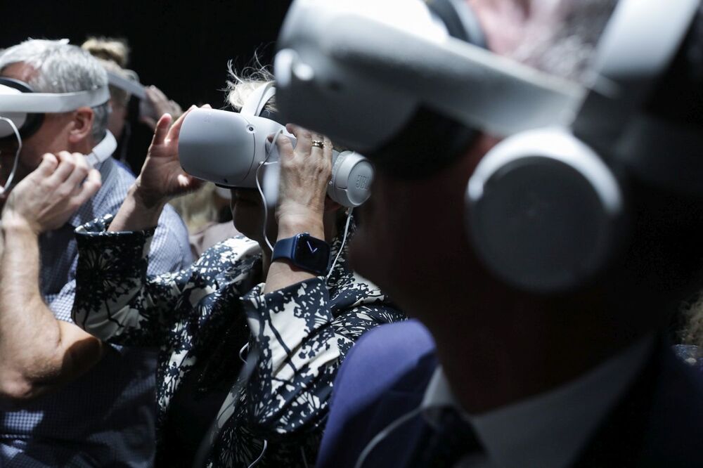 Pokaz przedpremierowy immersyjnej etiudy filmowej „Świadectwo poMOCY” – Rzeszów, 9 września 2023. Fot. Mikołaj Bujak (IPN)