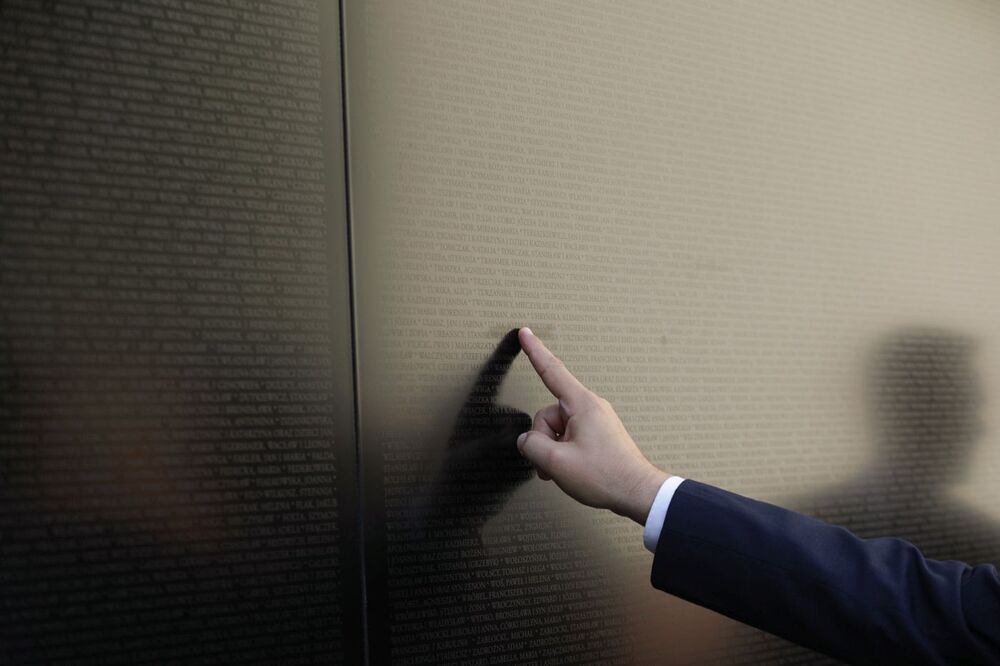 Pokaz przedpremierowy immersyjnej etiudy filmowej „Świadectwo poMOCY” – Rzeszów, 9 września 2023. Fot. Mikołaj Bujak (IPN)