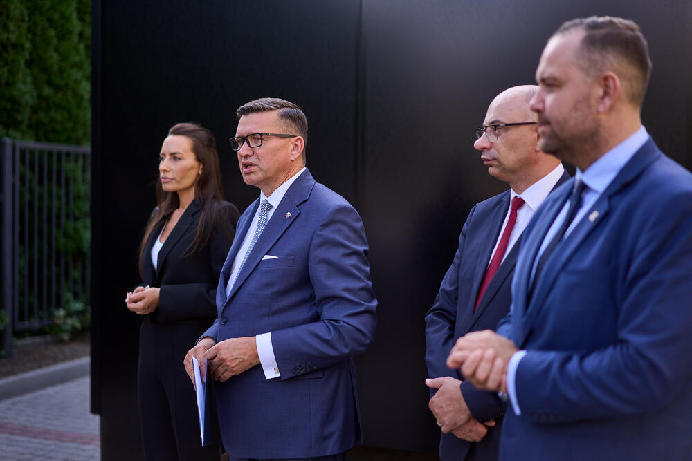 Pokaz przedpremierowy immersyjnej etiudy filmowej „Świadectwo poMOCY” – Rzeszów, 9 września 2023. Fot. IPN