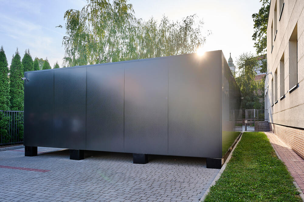 Pokaz przedpremierowy immersyjnej etiudy filmowej „Świadectwo poMOCY” – Rzeszów, 9 września 2023. Fot. IPN