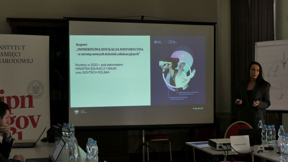 XVII Letnia Szkoła Historii Najnowszej IPN – 4–9 września 2023 r. Fot. Sylwia Szyc (IPN)