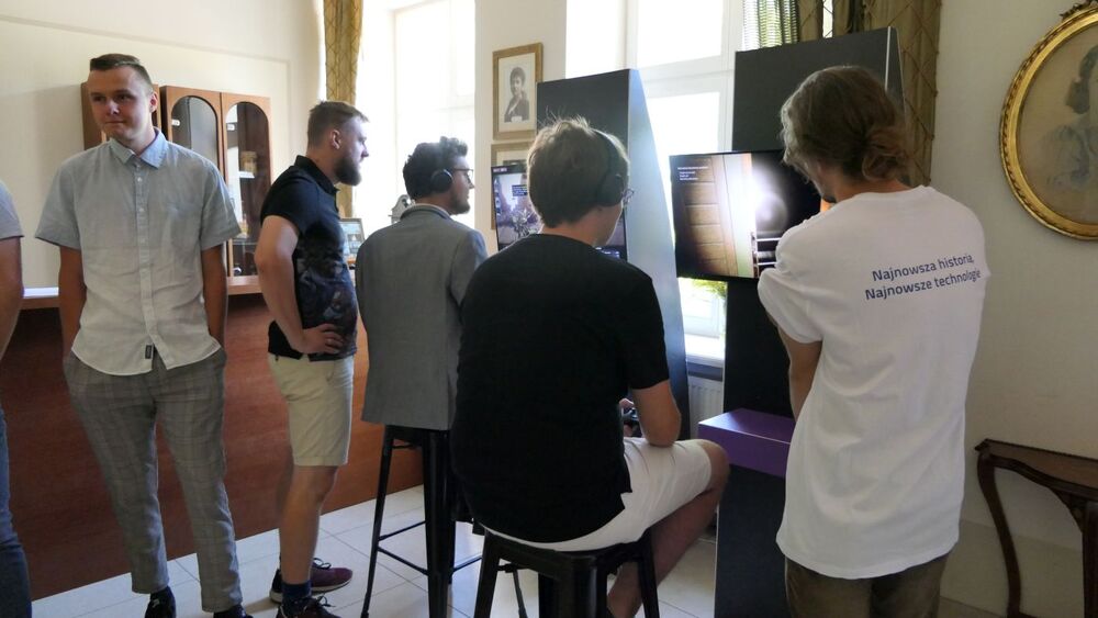 XVII Letnia Szkoła Historii Najnowszej IPN – 4–9 września 2023 r. Fot. Sylwia Szyc (IPN)