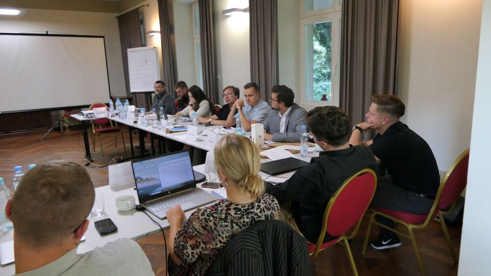 XVII Letnia Szkoła Historii Najnowszej IPN – 4–9 września 2023 r. Fot. Sylwia Szyc (IPN)