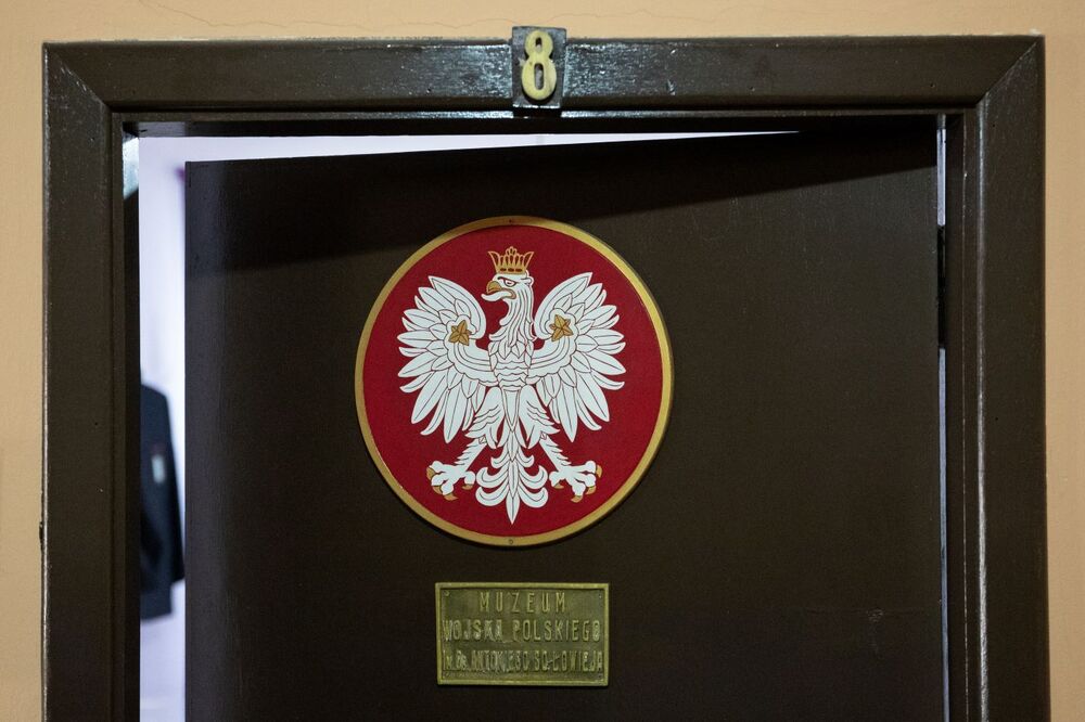 Wizyta w Muzeum Wojska Polskiego w Martin Coronado – Buenos Aires, 13 września 2023. Fot. Mikołaj Bujak (IPN)