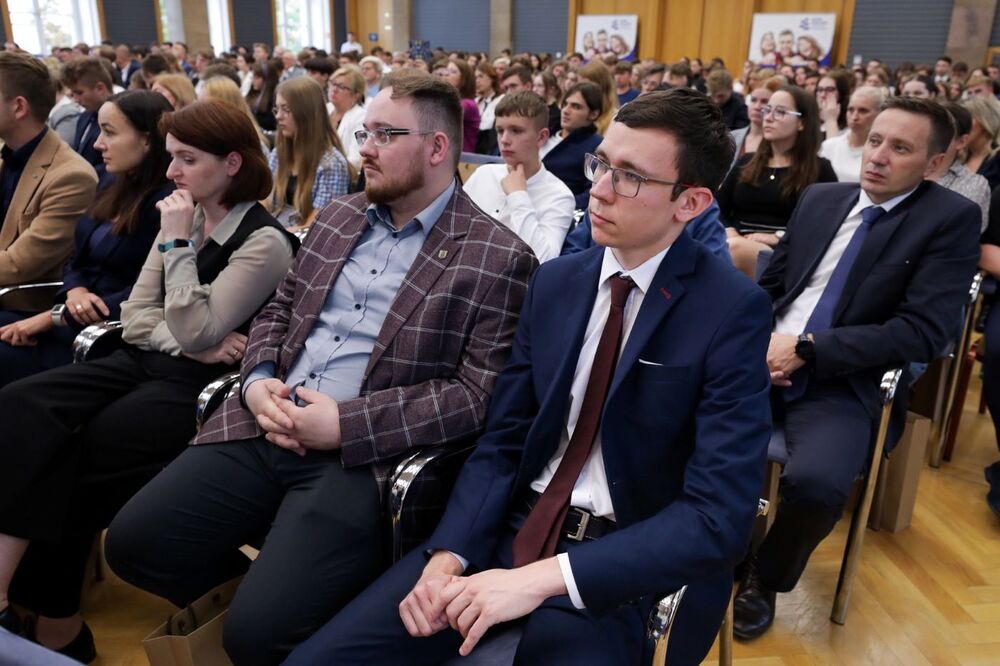 Instytut Pamięci Narodowej wyróżniony w II edycji konkursu „Ambasador Młodego Pokolenia RP” – Warszawa, 19 września 2023. Fot. Mikołaj Bujak (IPN)