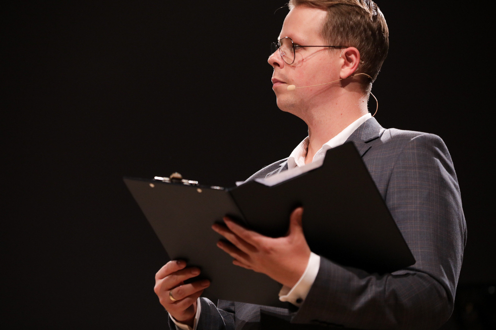 Wręczenie medalu Reipublicae Memoriae Meritum oraz koncert „…w drodze” w ramach cyklu „Artyści Andersa” – Warszawa, 20 września 2023. Fot. Mikołaj Bujak (IPN)