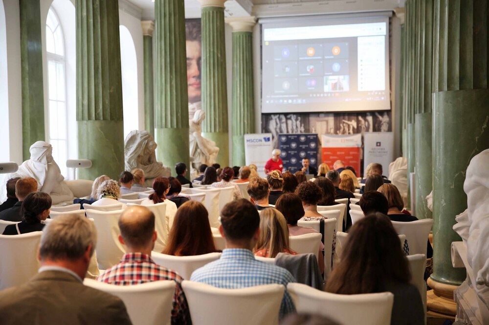 VII Ogólnopolska Konferencja Archiwistów i Historyków z cyklu „Educare necesse est…” – Warszawa, 19–20 września 2023. Fot. Paweł Zielony (AIPN)