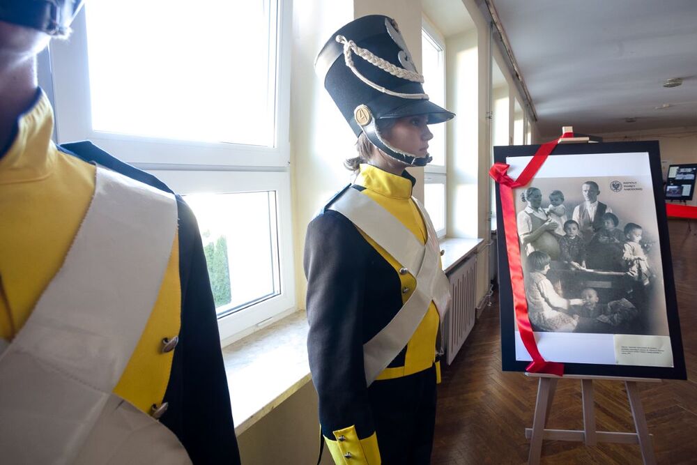 Gala finałowa przedsięwzięcia „Rodzina Ulmów – dziedzictwo dla pokoleń” – Warszawa, 21 września 2023. Fot. Sławek Kasper (IPN)