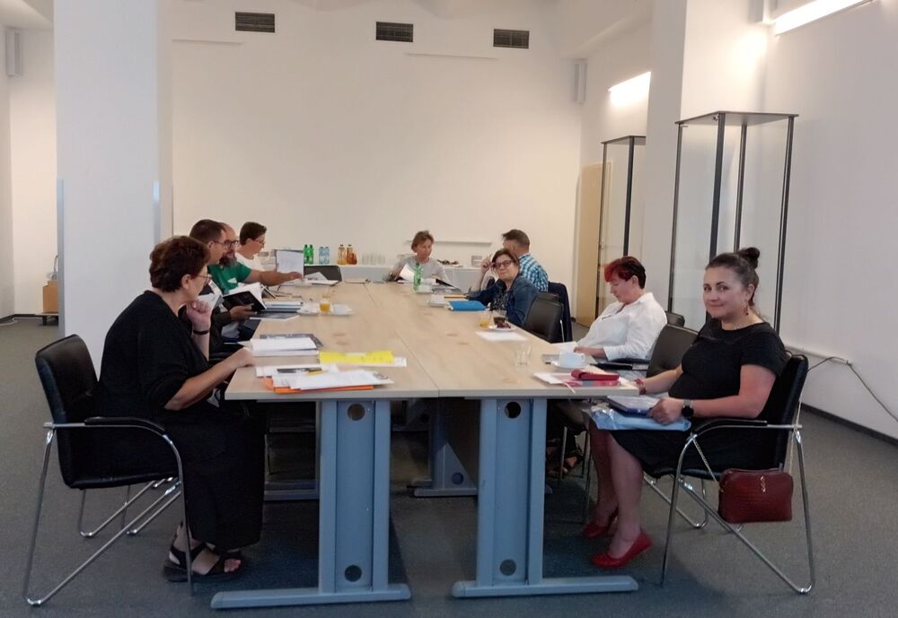 Warsztaty „Polacy ratujący Żydów” w Archiwum IPN – Warszawa, 26 września 2023. Fot. IPN