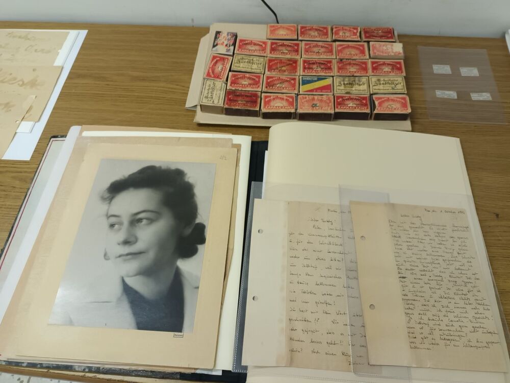 Warsztaty „Polacy ratujący Żydów” w Archiwum IPN – Warszawa, 26 września 2023. Fot. IPN