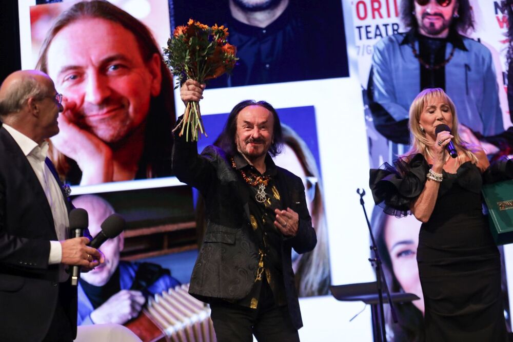 Gala przyjaciół Festiwalu Filmowego Niepokorni Niezłomni Wyklęci – 29 września 2023. Fot. Mikołaj Bujak (IPN)