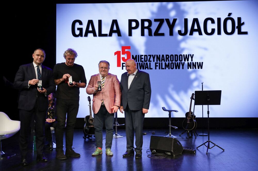Gala przyjaciół Festiwalu Filmowego Niepokorni Niezłomni Wyklęci – 29 września 2023. Fot. Mikołaj Bujak (IPN)