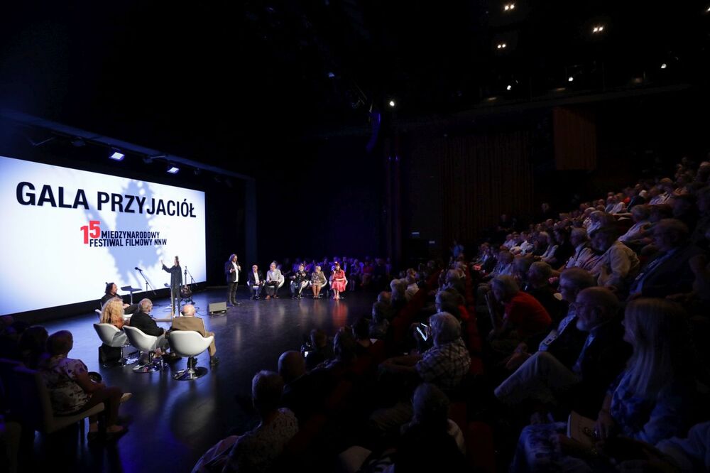 Gala przyjaciół Festiwalu Filmowego Niepokorni Niezłomni Wyklęci – 29 września 2023. Fot. Mikołaj Bujak (IPN)