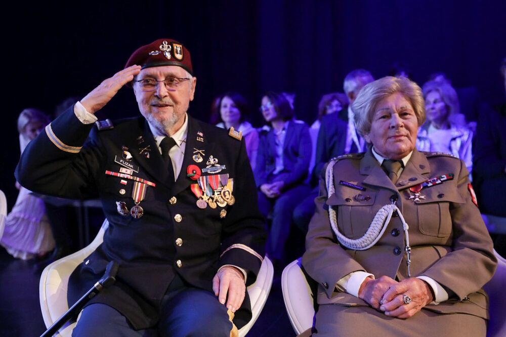 Gala przyjaciół Festiwalu Filmowego Niepokorni Niezłomni Wyklęci – 29 września 2023. Fot. Mikołaj Bujak (IPN)