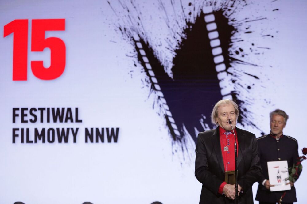 Uroczysta gala zamknięcia 15. Międzynarodowego Festiwalu Filmowego Niepokorni Niezłomni Wyklęci – Gdynia, 30 września 2023. Fot. Mikołaj Bujak (IPN)