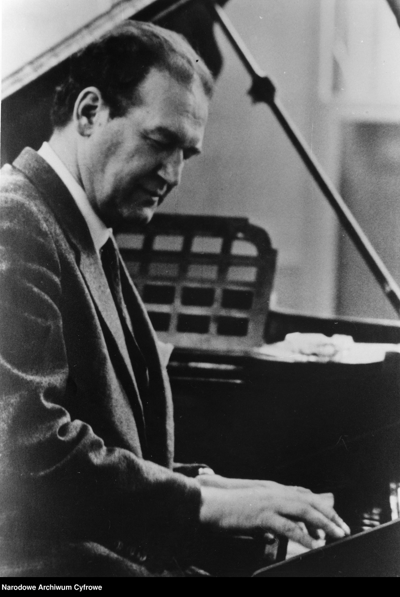 Jan Krzysztof Markowski, fot. Narodowe Archiwum Cyfrowe