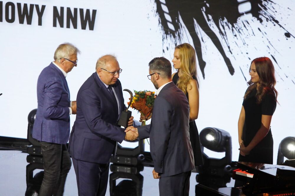 Film IPN „Stanisław Helski. Dlatego” z Nagrodą Główną na 15. Festiwalu NNW. Fot. Piotr Życieński (IPN)