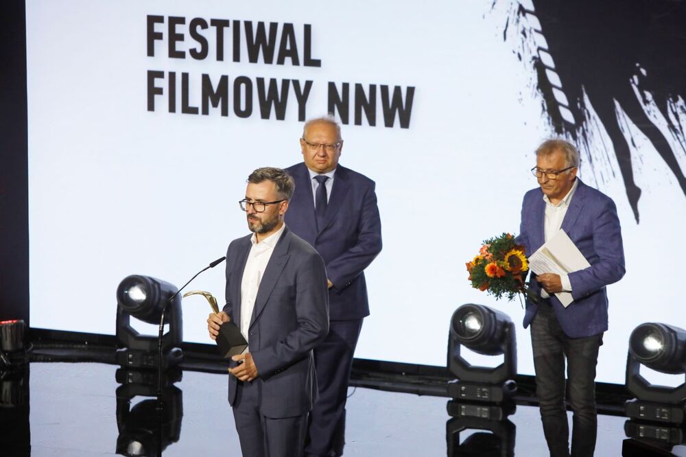 Film IPN „Stanisław Helski. Dlatego” z Nagrodą Główną na 15. Festiwalu NNW. Fot. Piotr Życieński (IPN)