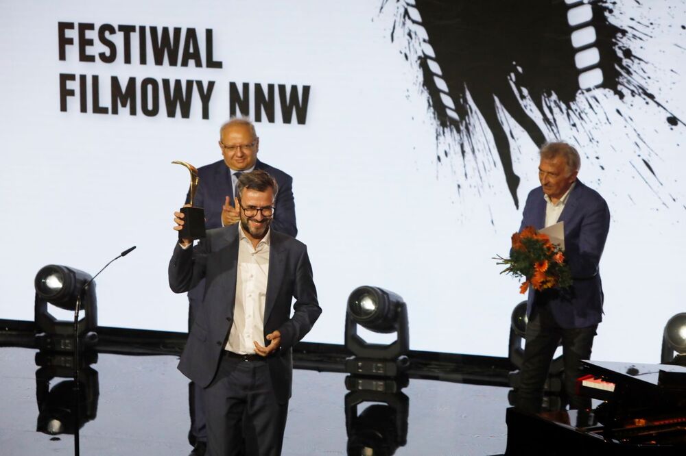 Film IPN „Stanisław Helski. Dlatego” z Nagrodą Główną na 15. Festiwalu NNW. Fot. Piotr Życieński (IPN)