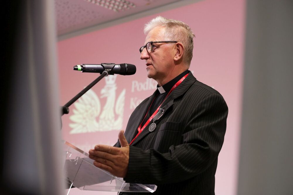 Gala wręczenia odznaczeń – Podkarpacki Kongres Pamięci Narodowej, 4 października 2023. Fot. Mikołaj Bujak (IPN)