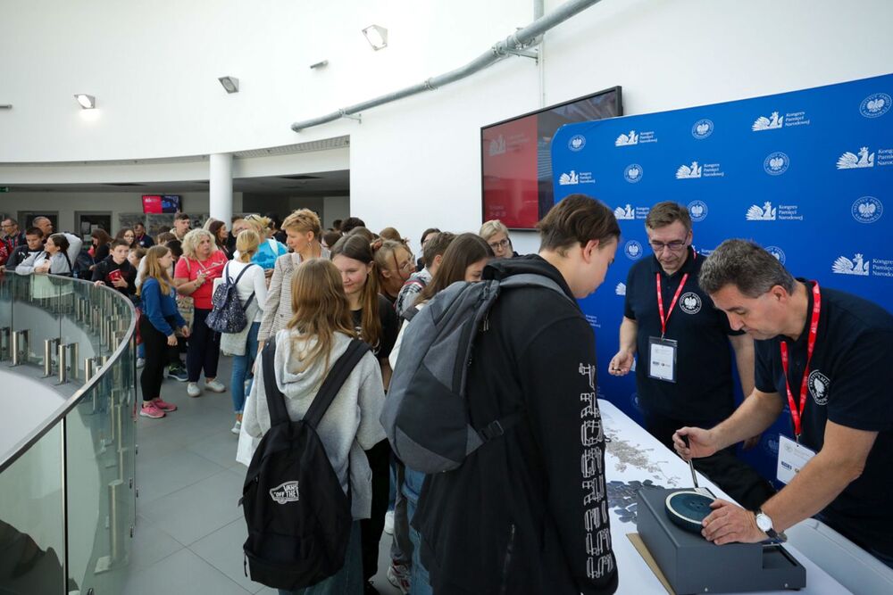 Podkarpacki Kongres Pamięci Narodowej – 4–5 października 2023. Fot. Mikołaj Bujak (PN)